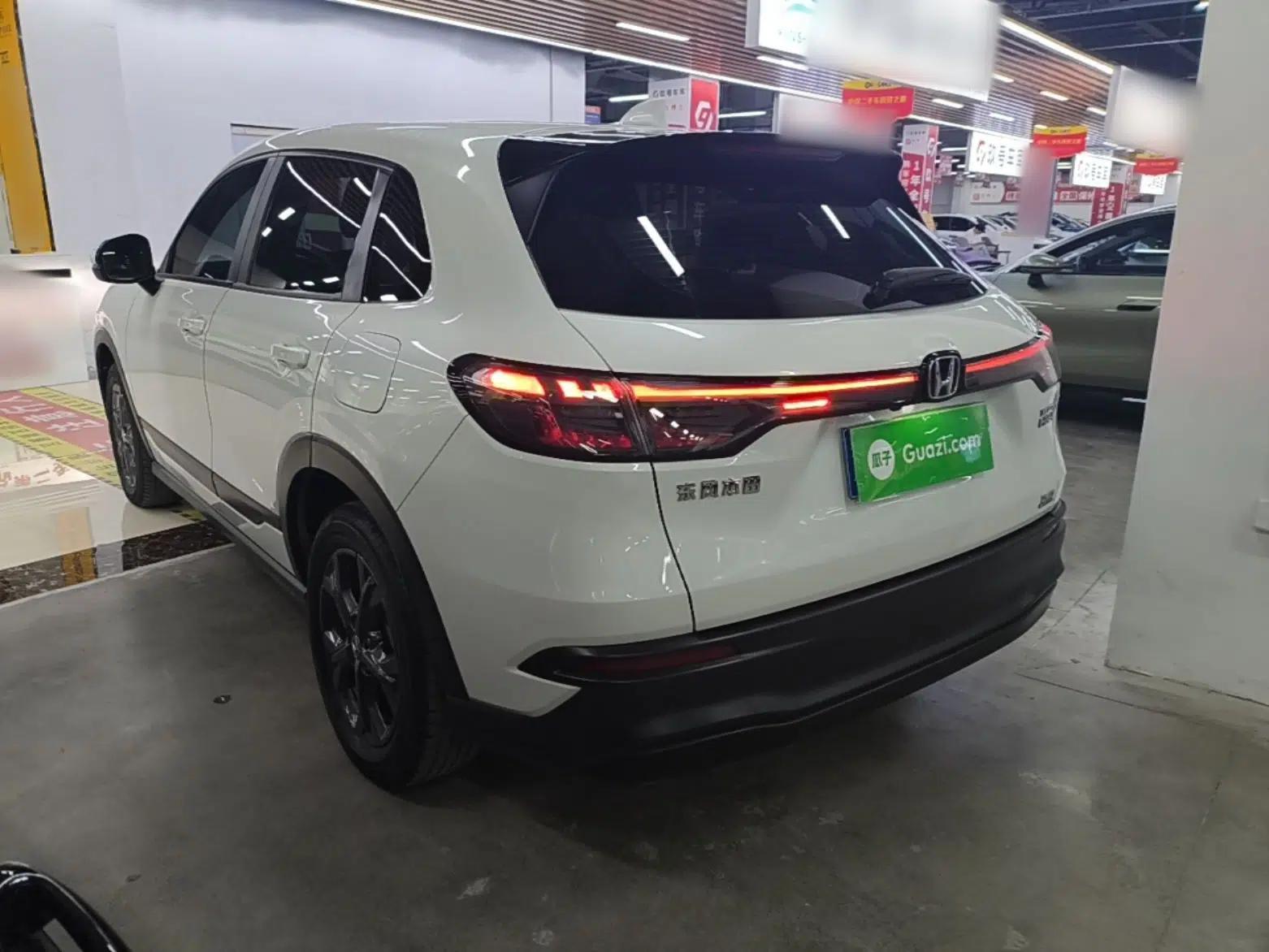 Honda HR-V 2023 240TURBO Jingrui Edition — миниатюра 13