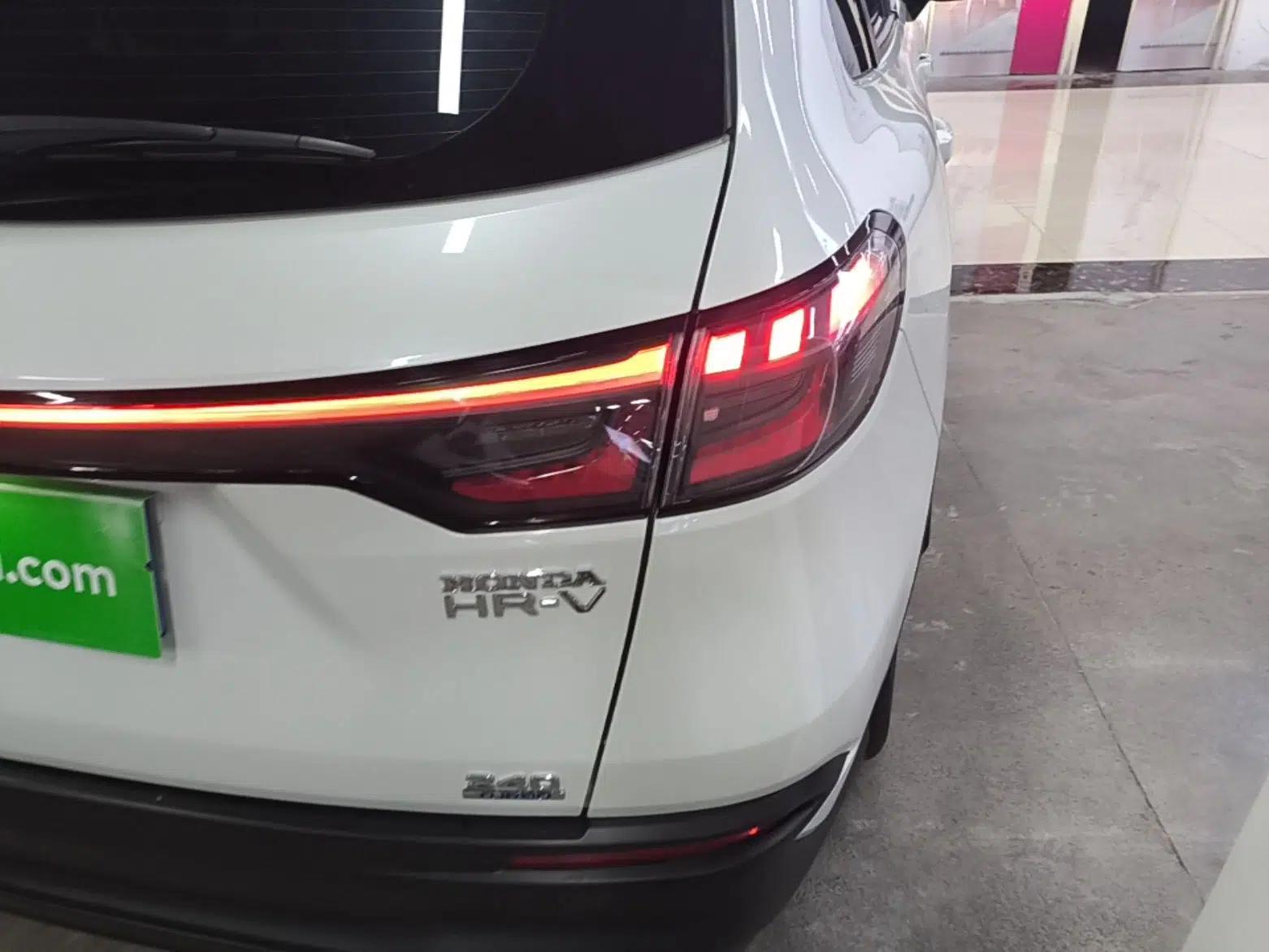 Honda HR-V 2023 240TURBO Jingrui Edition — миниатюра 14