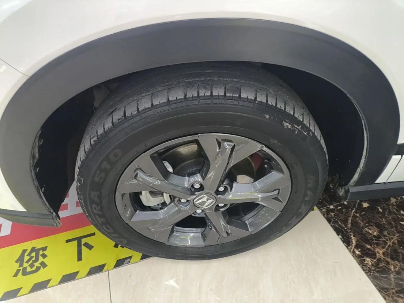 Honda HR-V 2023 240TURBO Jingrui Edition — миниатюра 15