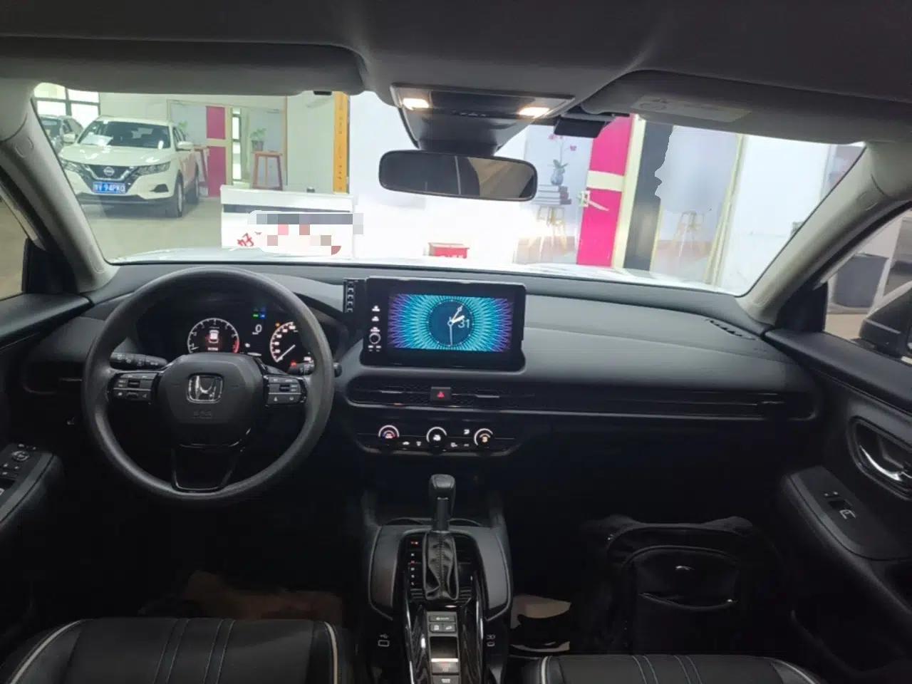 Honda HR-V 2023 240TURBO Jingrui Edition — миниатюра 17
