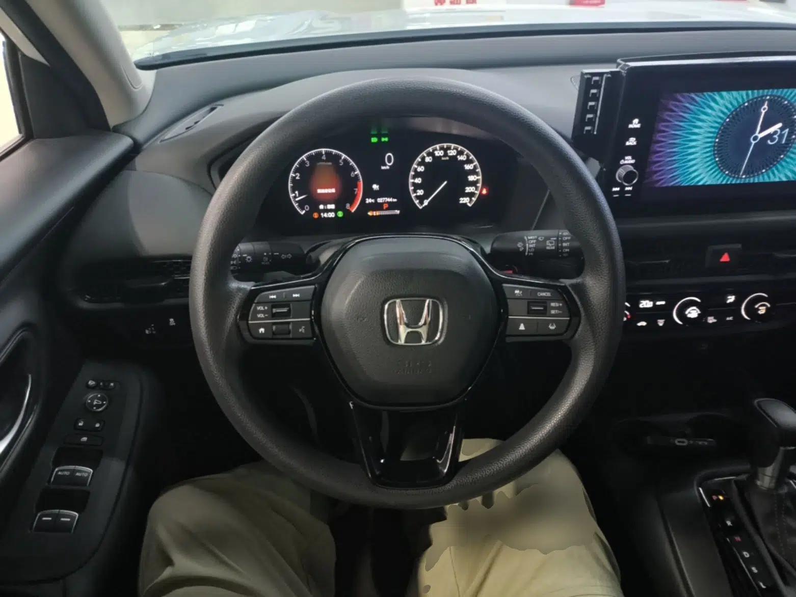 Honda HR-V 2023 240TURBO Jingrui Edition — миниатюра 18