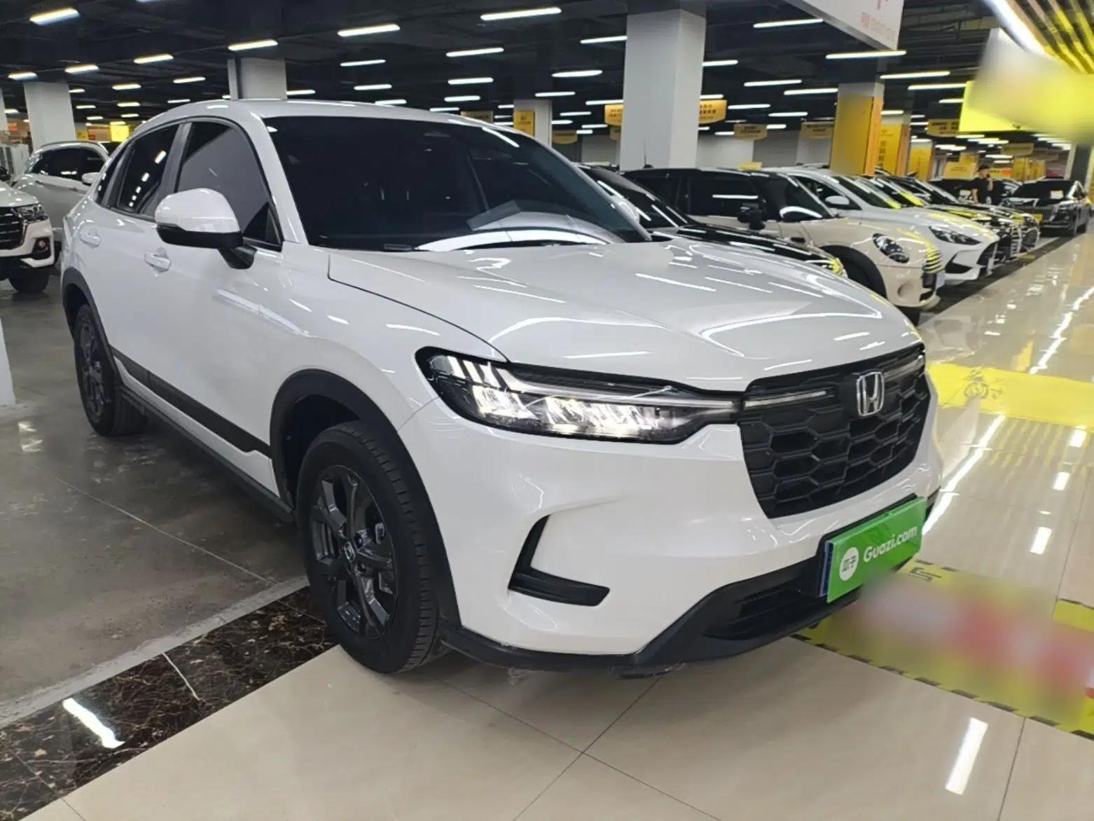 Honda HR-V 2023 240TURBO Jingrui Edition — миниатюра 3