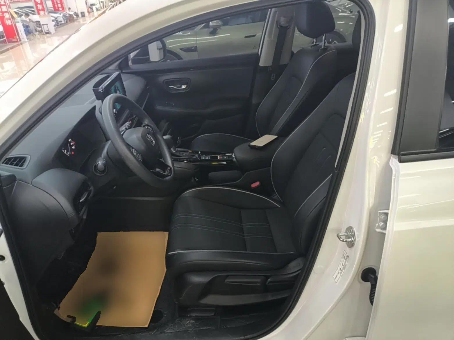 Honda HR-V 2023 240TURBO Jingrui Edition — миниатюра 22