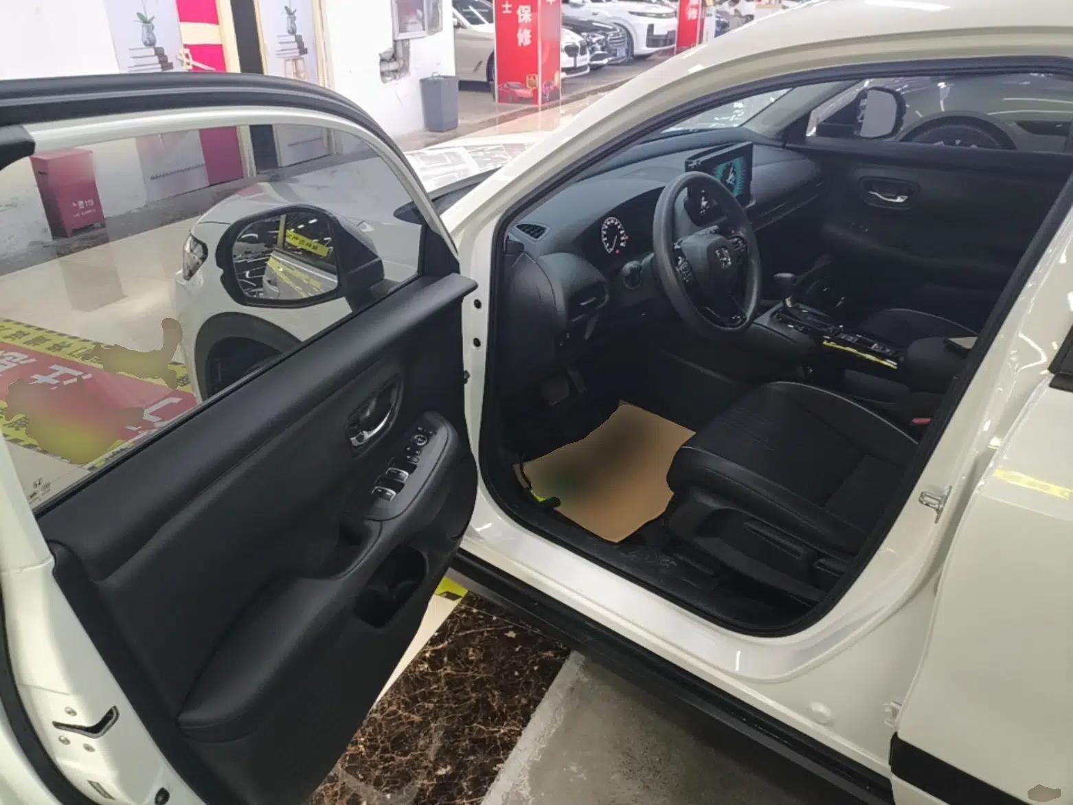Honda HR-V 2023 240TURBO Jingrui Edition — миниатюра 23