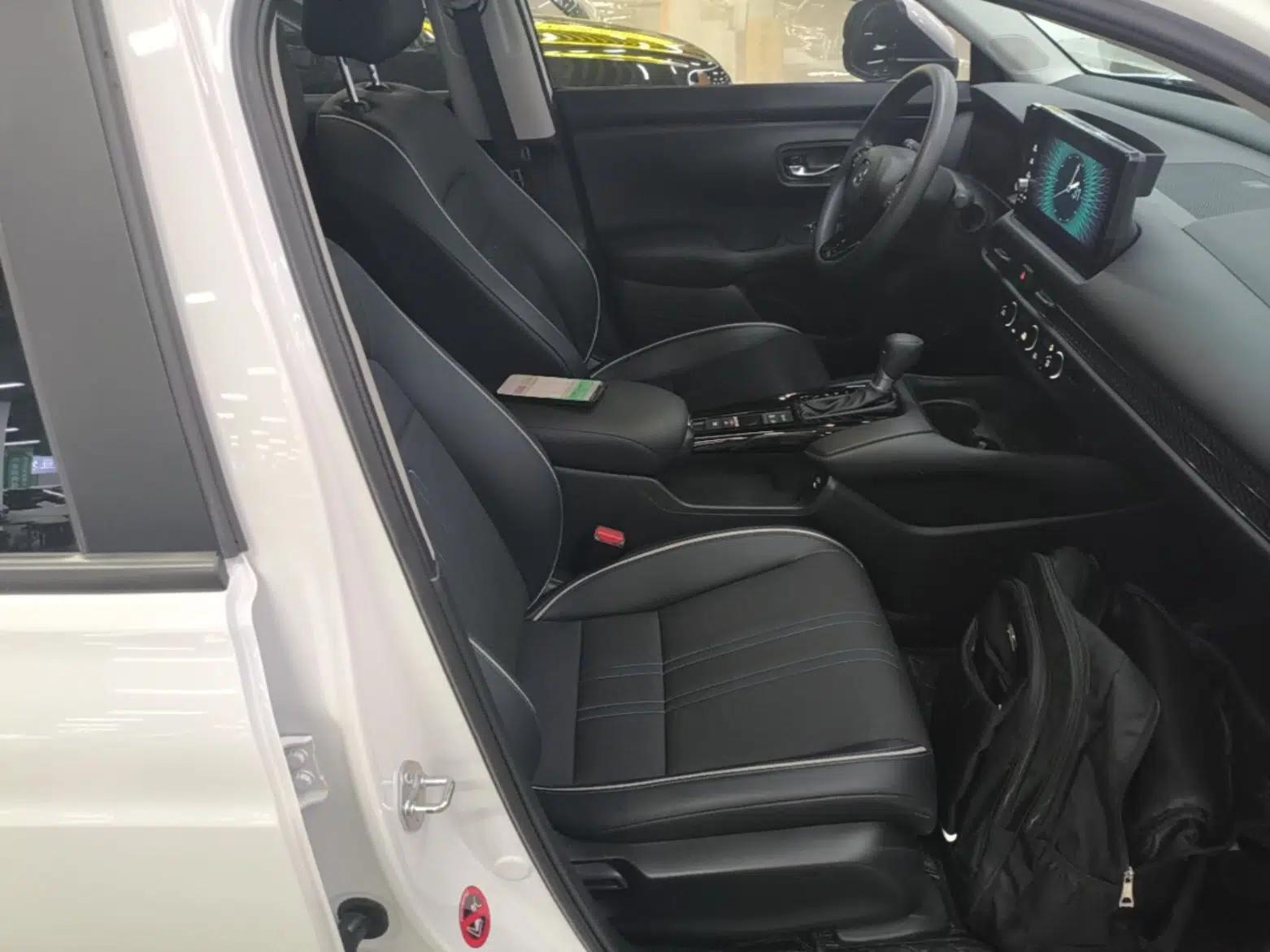 Honda HR-V 2023 240TURBO Jingrui Edition — миниатюра 24