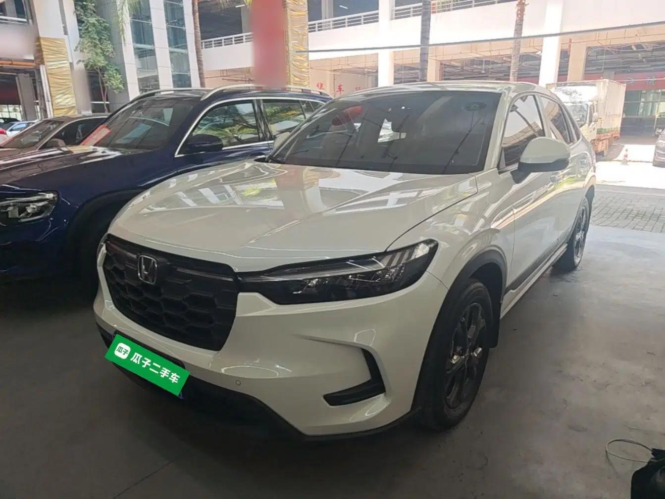 Honda HR-V 2023 240TURBO Enjoyment Edition — миниатюра 1