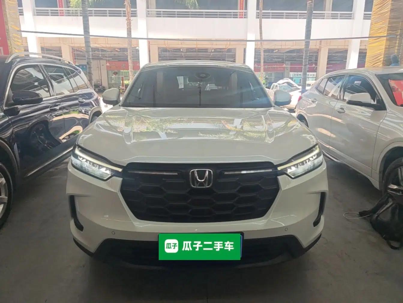 Honda HR-V 2023 240TURBO Enjoyment Edition — миниатюра 2