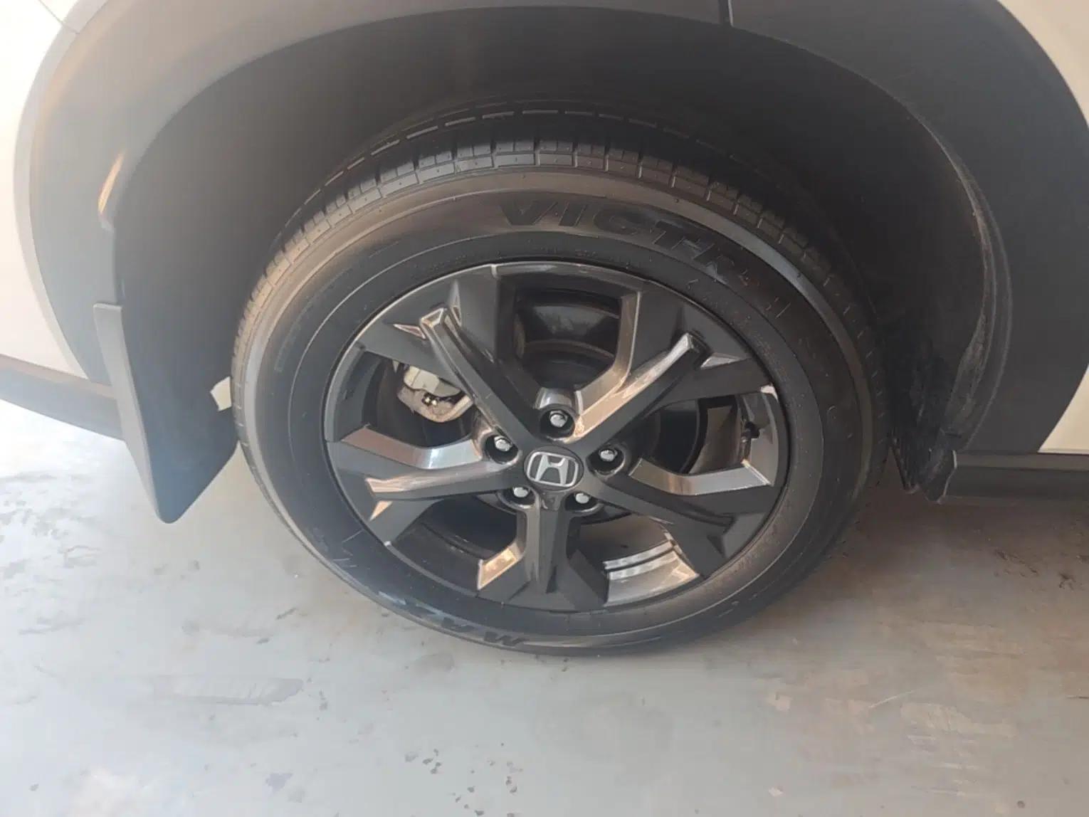 Honda HR-V 2023 240TURBO Enjoyment Edition — миниатюра 11