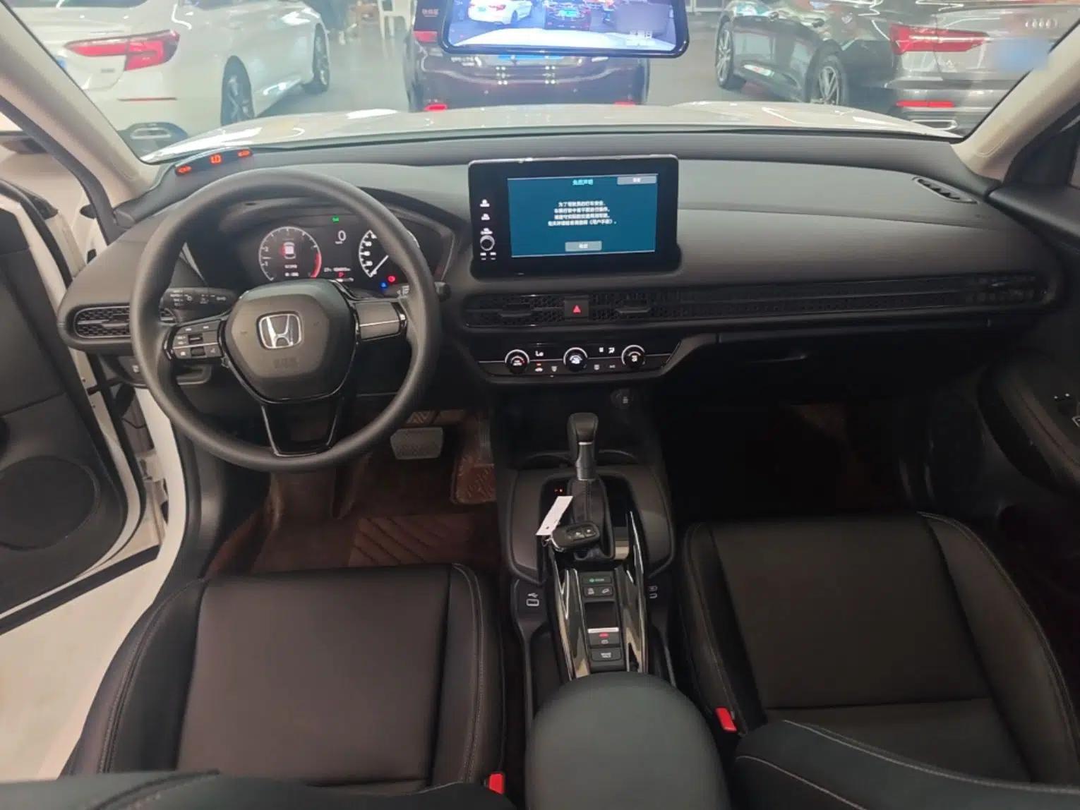 Honda HR-V 2023 240TURBO Enjoyment Edition — миниатюра 12