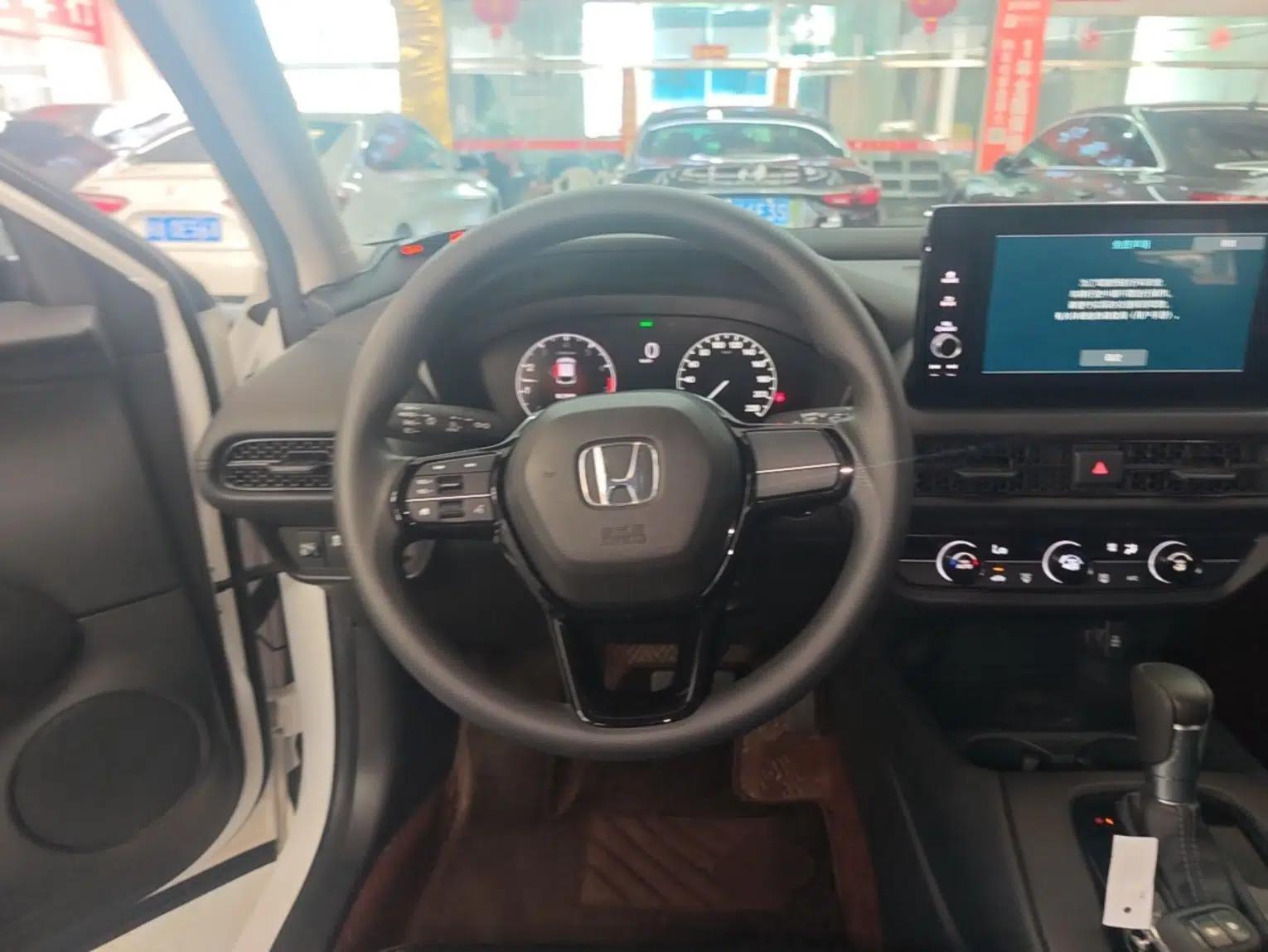 Honda HR-V 2023 240TURBO Enjoyment Edition — миниатюра 13
