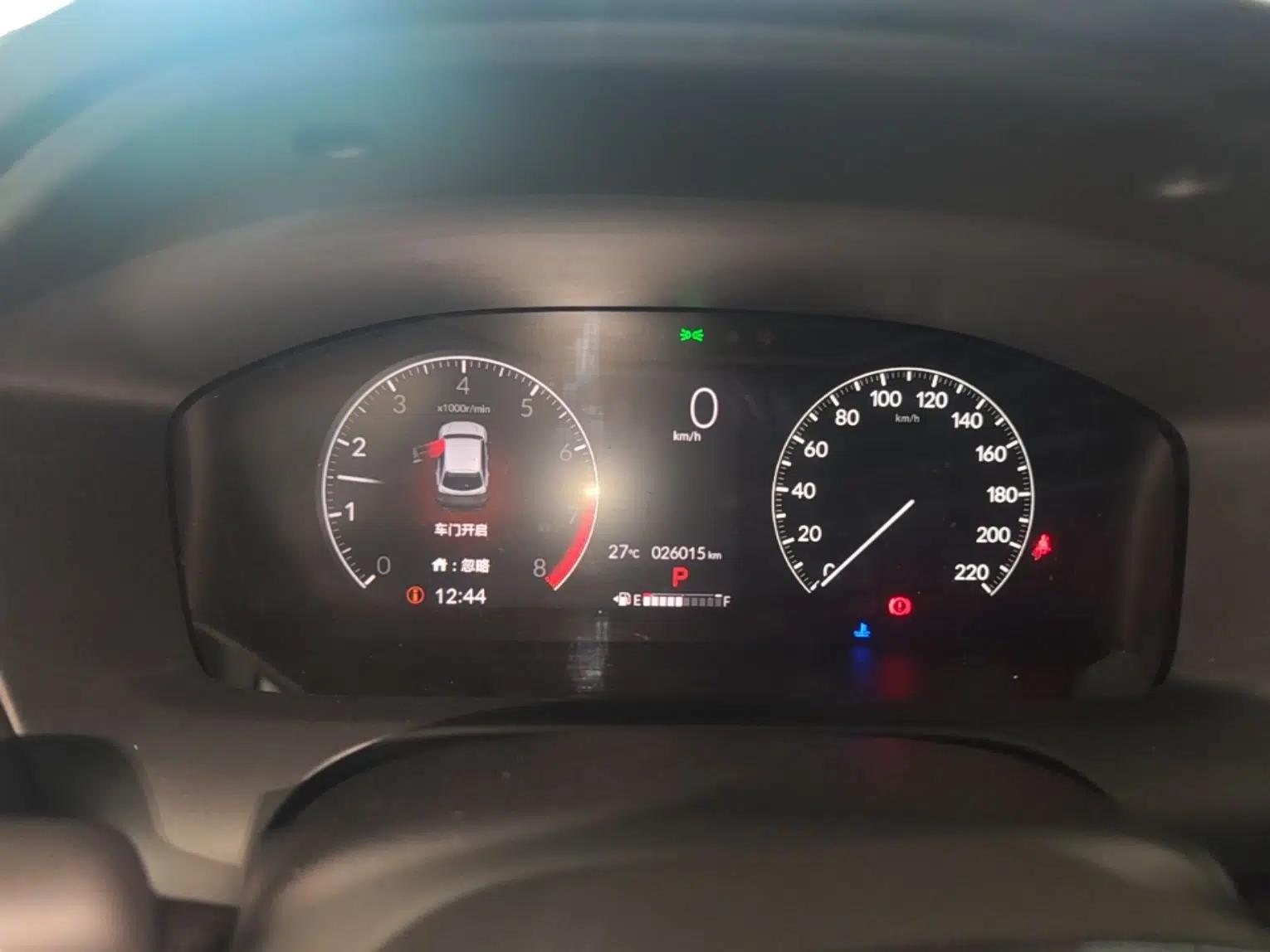 Honda HR-V 2023 240TURBO Enjoyment Edition — миниатюра 14