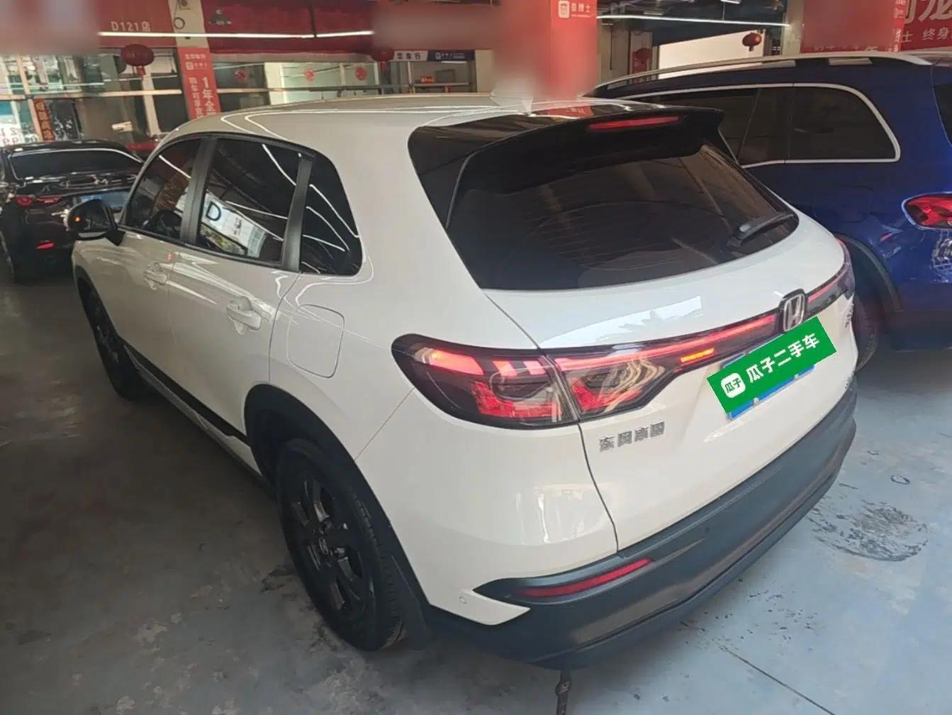 Honda HR-V 2023 240TURBO Enjoyment Edition — миниатюра 4