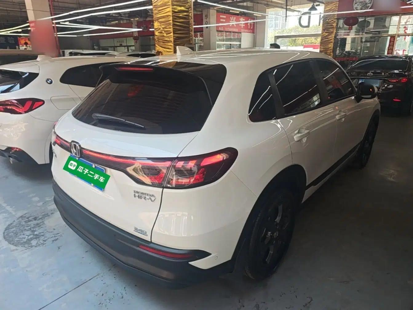 Honda HR-V 2023 240TURBO Enjoyment Edition — миниатюра 6