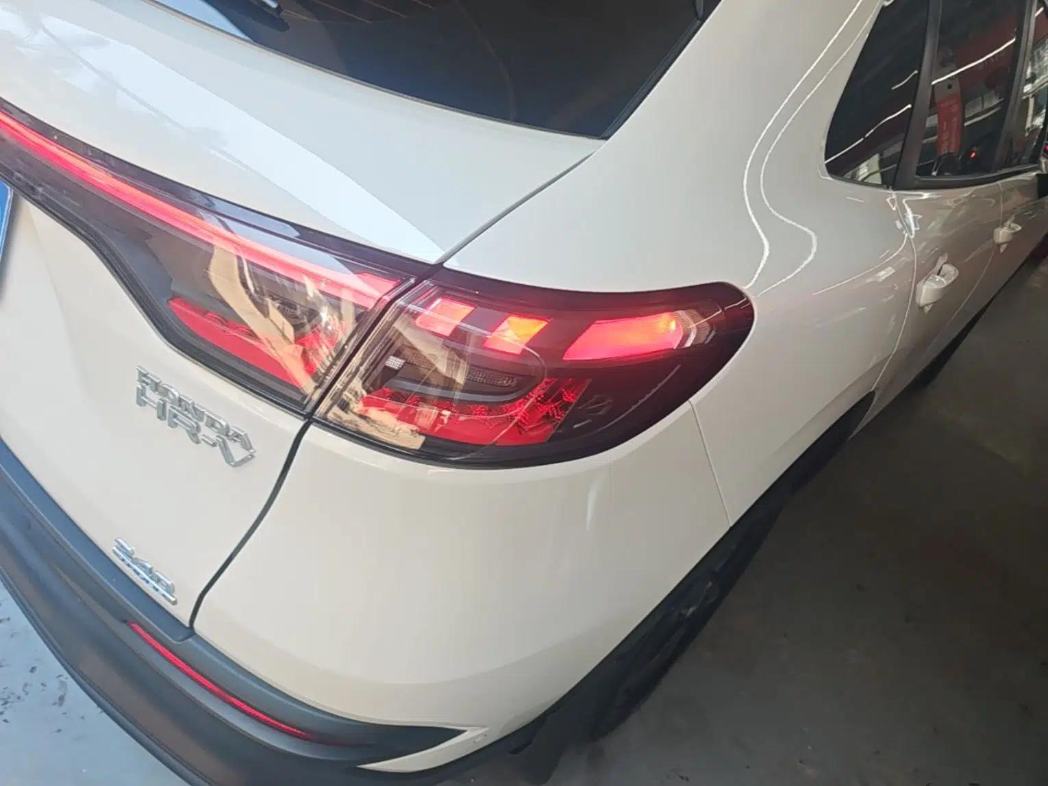 Honda HR-V 2023 240TURBO Enjoyment Edition — миниатюра 9