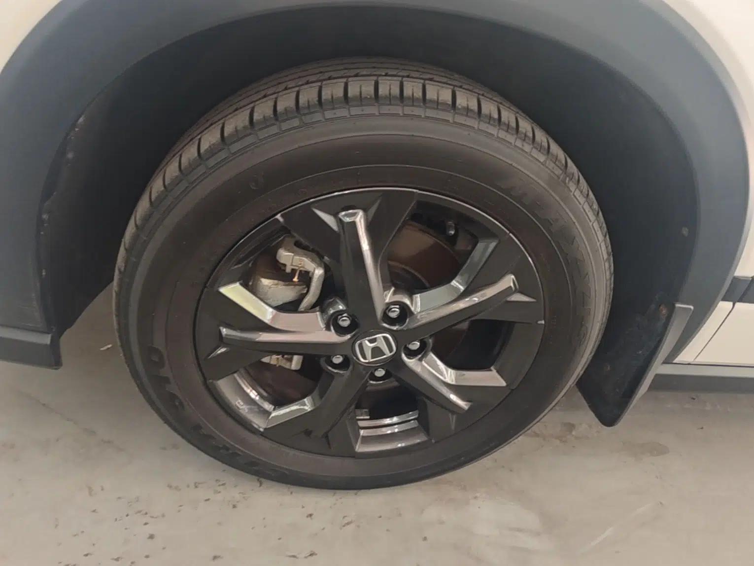 Honda HR-V 2023 240TURBO Enjoyment Edition — миниатюра 10