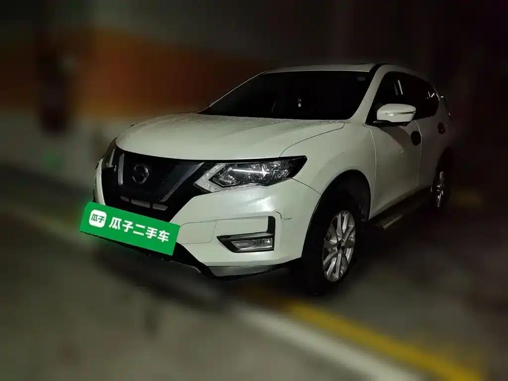 Nissan X-Trail 2017 2.0L CVT Comfort Edition 2WD — миниатюра 1