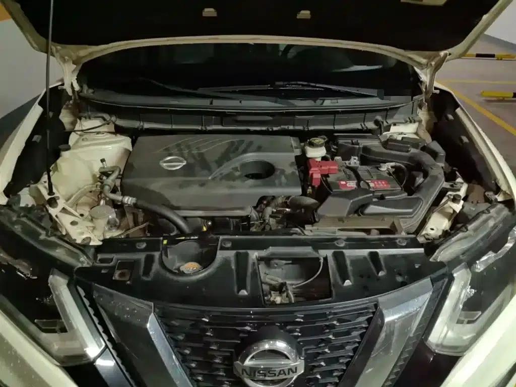Nissan X-Trail 2017 2.0L CVT Comfort Edition 2WD — миниатюра 11