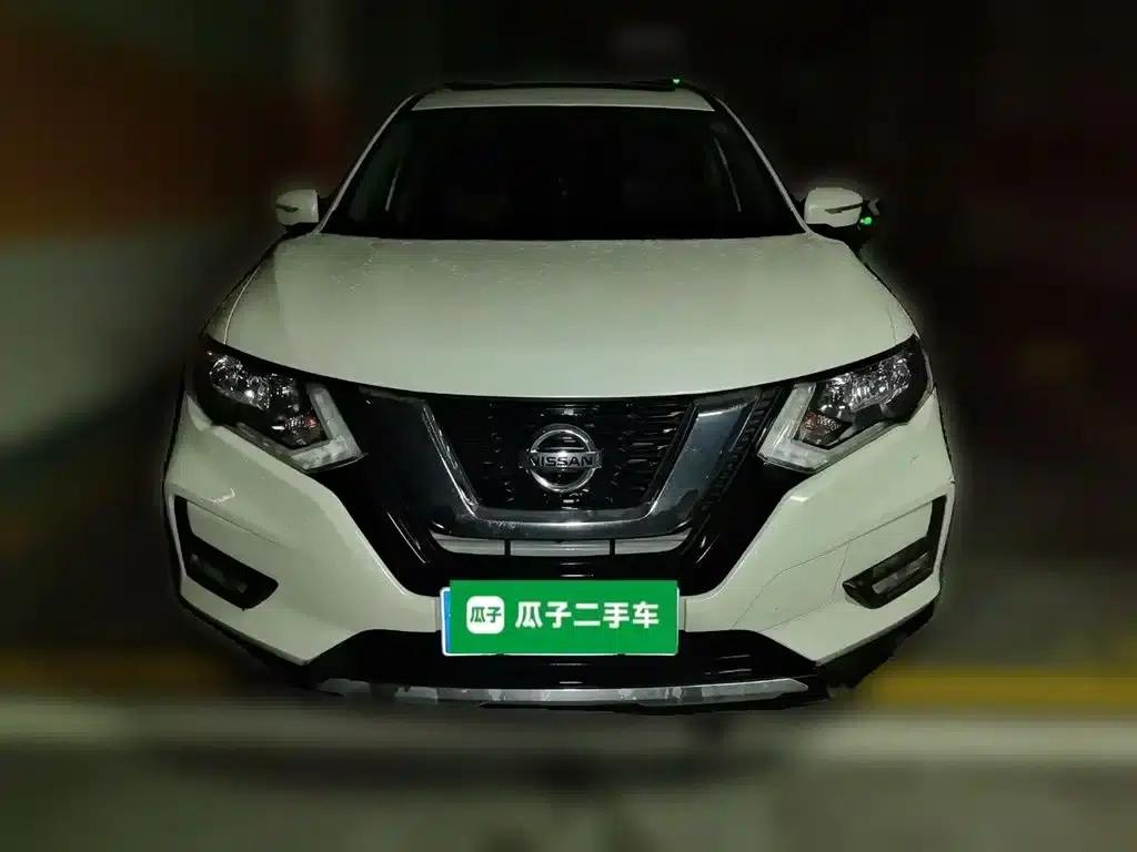 Nissan X-Trail 2017 2.0L CVT Comfort Edition 2WD — миниатюра 24