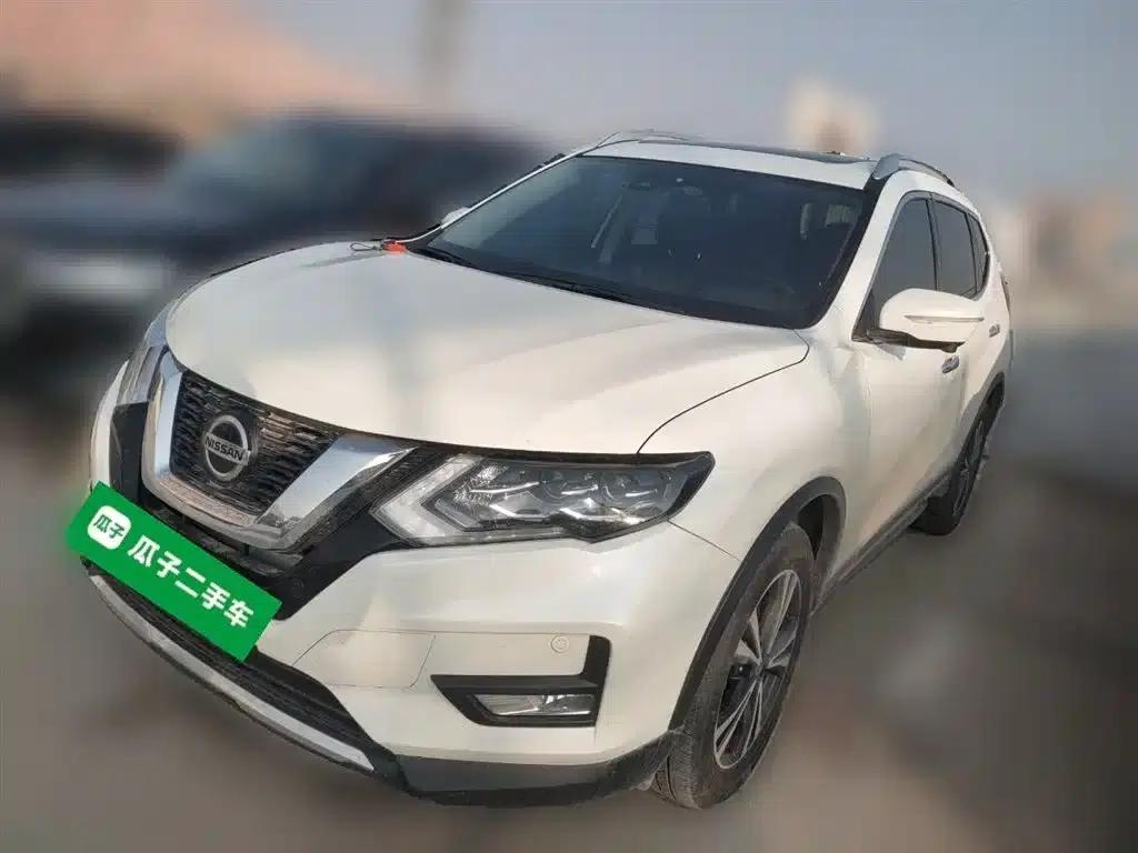 Nissan X-Trail 2021 2.5L CVT 4WD XL ITS Luxury Commemorative Edition — миниатюра 1