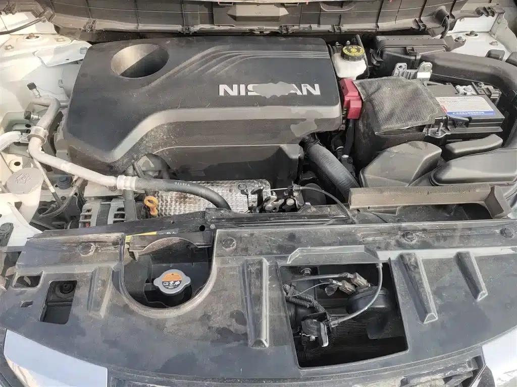 Nissan X-Trail 2021 2.5L CVT 4WD XL ITS Luxury Commemorative Edition — миниатюра 11