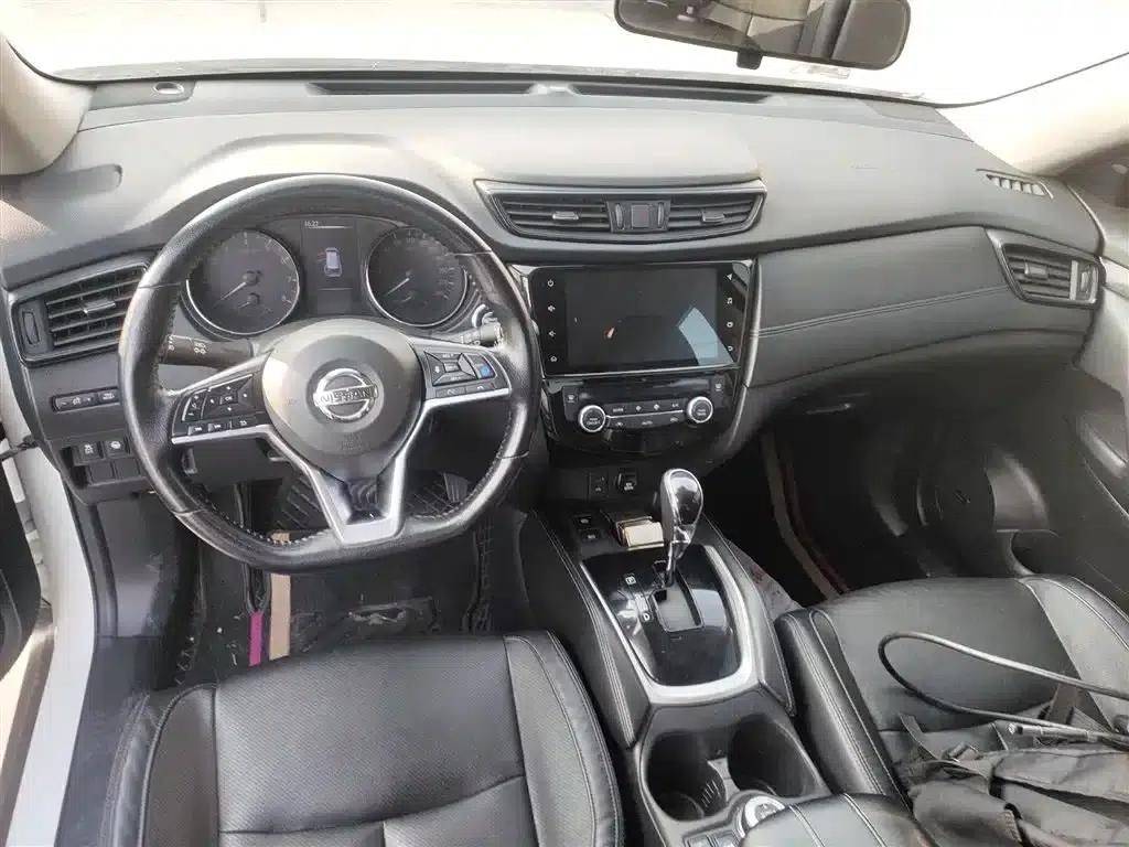 Nissan X-Trail 2021 2.5L CVT 4WD XL ITS Luxury Commemorative Edition — миниатюра 13
