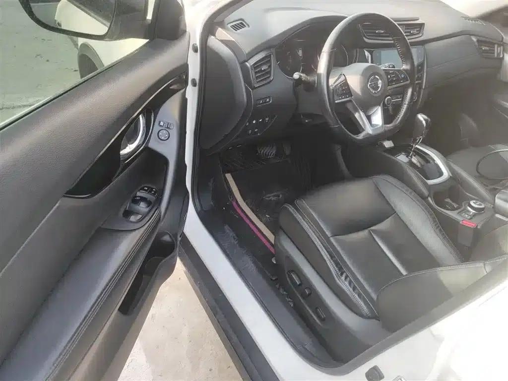 Nissan X-Trail 2021 2.5L CVT 4WD XL ITS Luxury Commemorative Edition — миниатюра 14