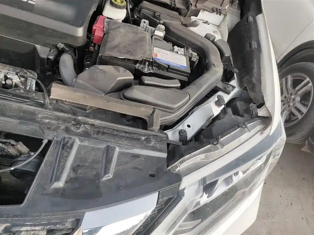 Nissan X-Trail 2021 2.5L CVT 4WD XL ITS Luxury Commemorative Edition — миниатюра 22