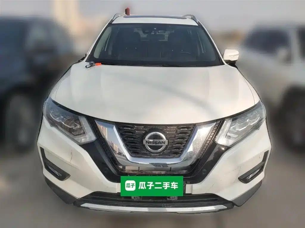 Nissan X-Trail 2021 2.5L CVT 4WD XL ITS Luxury Commemorative Edition — миниатюра 24