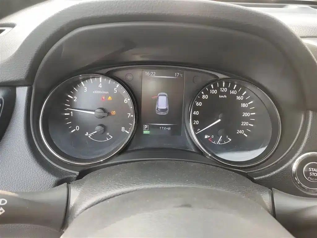 Nissan X-Trail 2021 2.5L CVT 4WD XL ITS Luxury Commemorative Edition — миниатюра 4