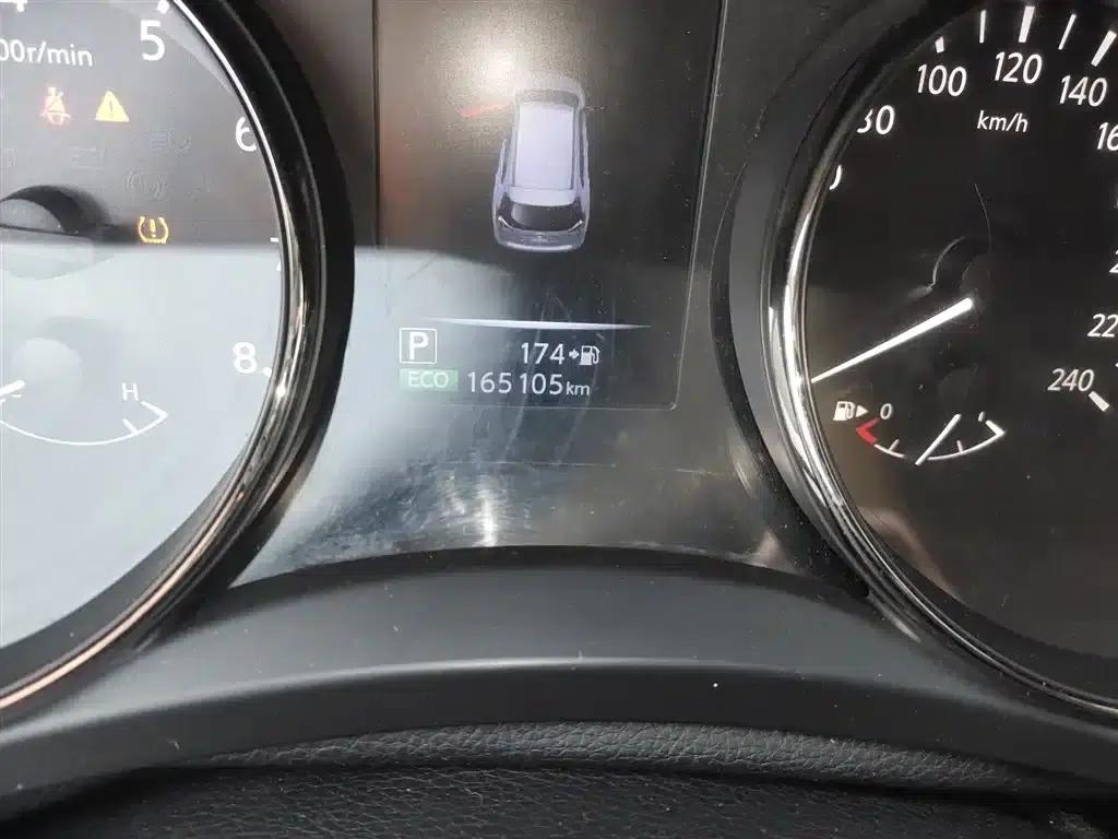 Nissan X-Trail 2021 2.5L CVT 4WD XL ITS Luxury Commemorative Edition — миниатюра 5