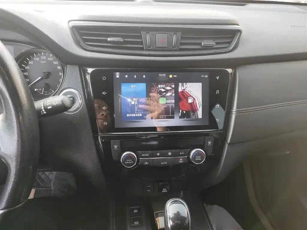 Nissan X-Trail 2021 2.5L CVT 4WD XL ITS Luxury Commemorative Edition — миниатюра 6