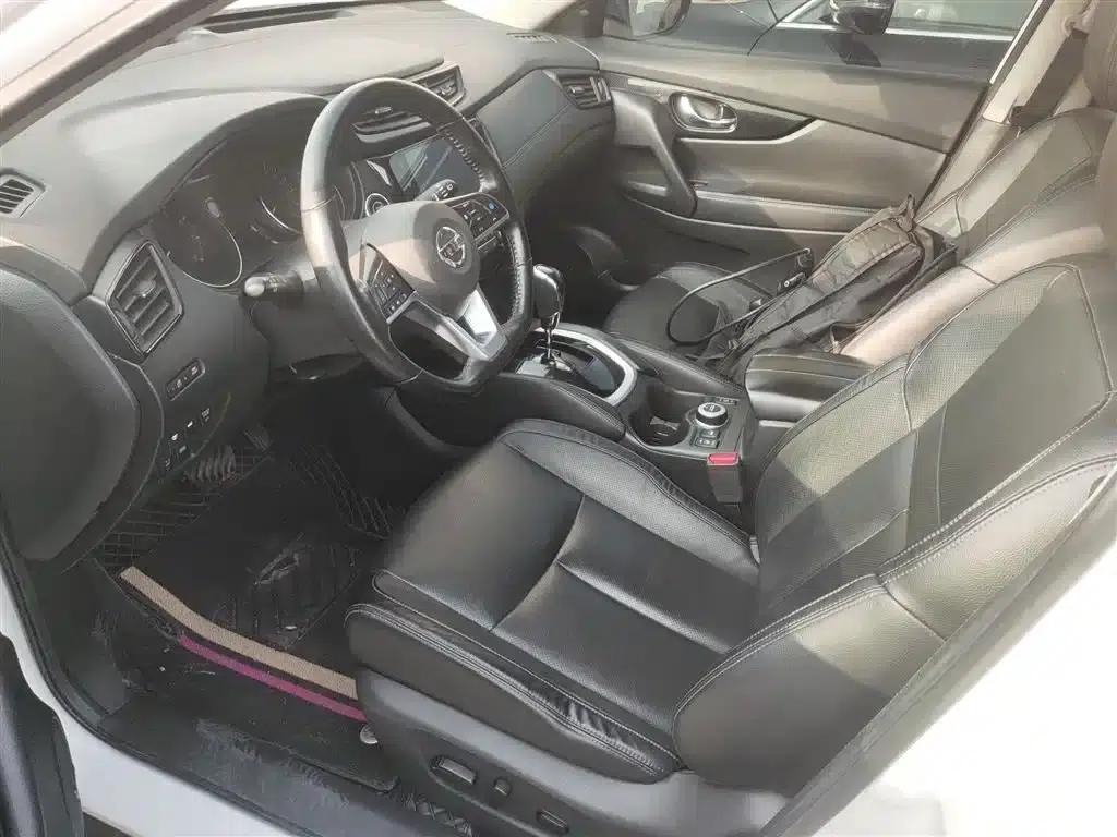 Nissan X-Trail 2021 2.5L CVT 4WD XL ITS Luxury Commemorative Edition — миниатюра 8