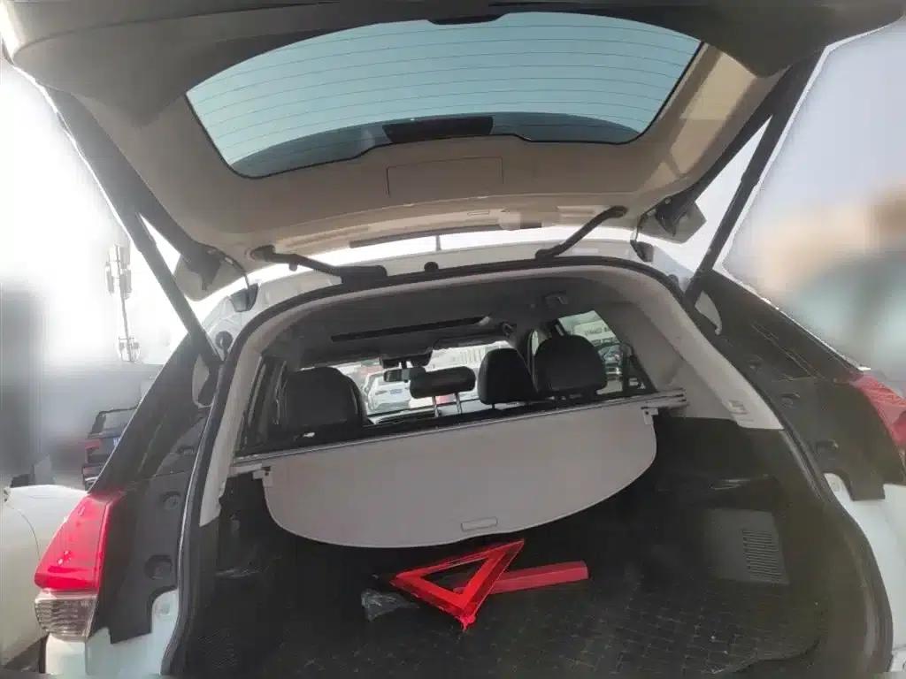 Nissan X-Trail 2021 2.5L CVT 4WD XL ITS Luxury Commemorative Edition — миниатюра 10