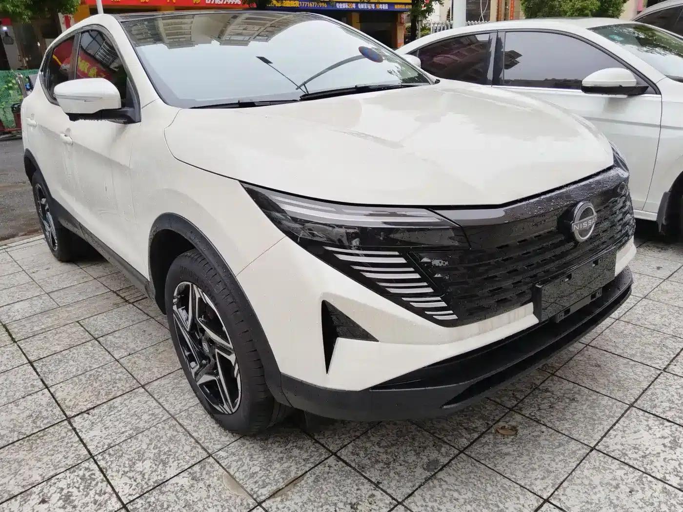 Nissan Qashqai 2025 Facelift Honor 2.0L CVT XV+ Leading Edition — миниатюра 4