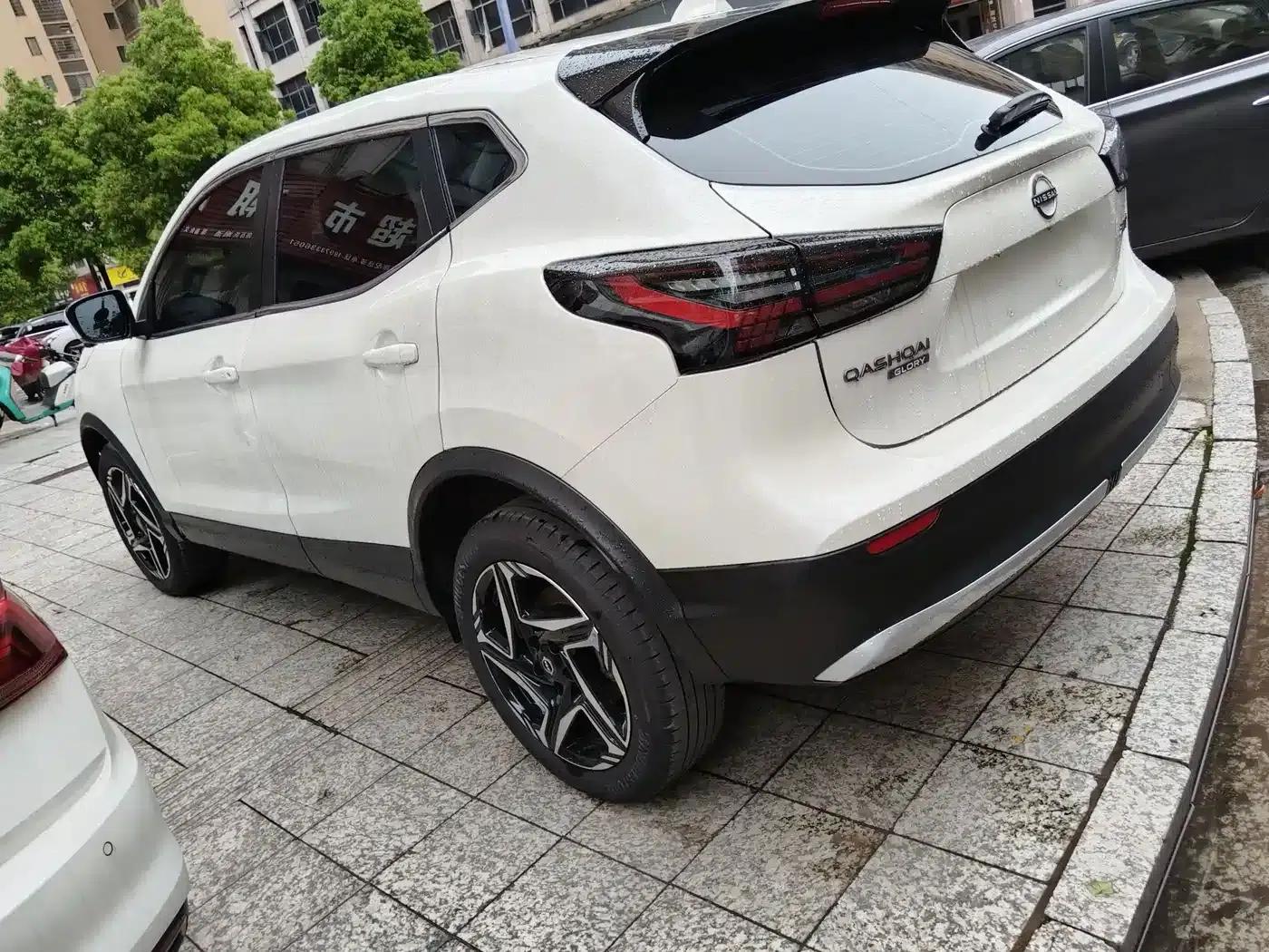 Nissan Qashqai 2025 Facelift Honor 2.0L CVT XV+ Leading Edition — миниатюра 6
