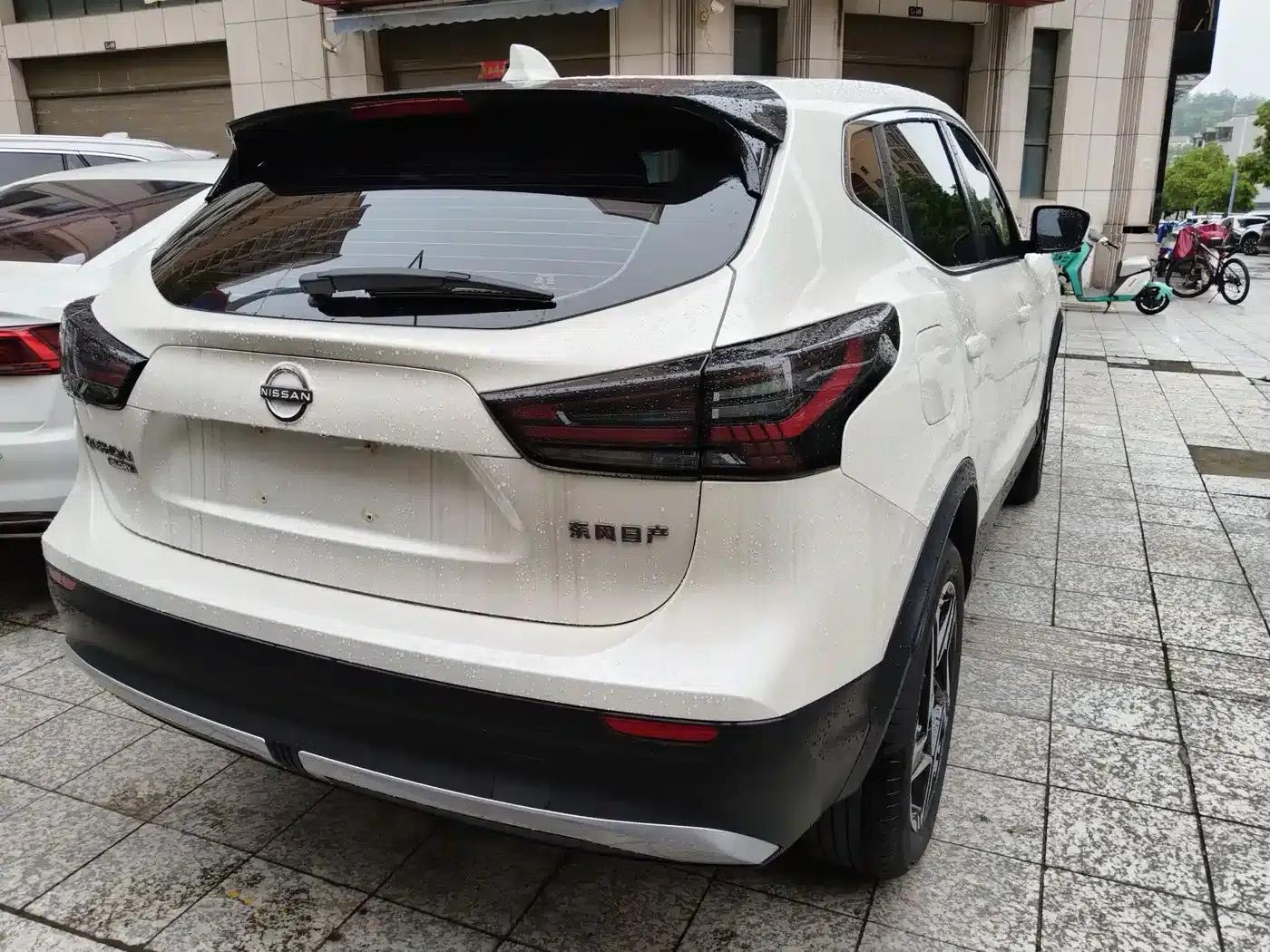 Nissan Qashqai 2025 Facelift Honor 2.0L CVT XV+ Leading Edition — миниатюра 7