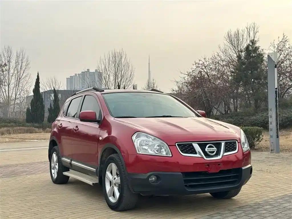 Nissan Qashqai 2015 2.0XL Cool Fire CVT 2WD — миниатюра 3