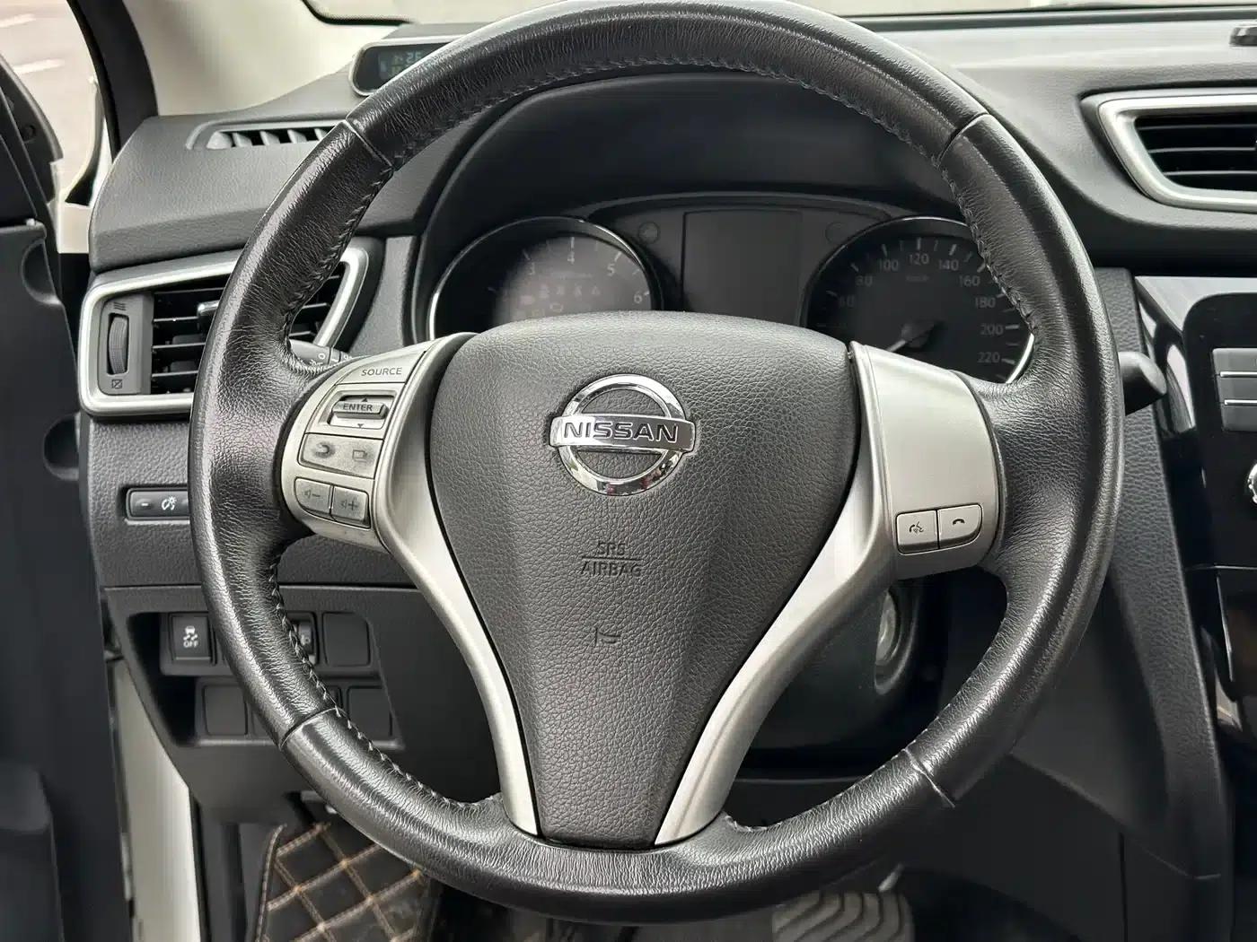 Nissan Qashqai 2017 2.0L CVT Elite Edition (National V Emission Standard) — миниатюра 11