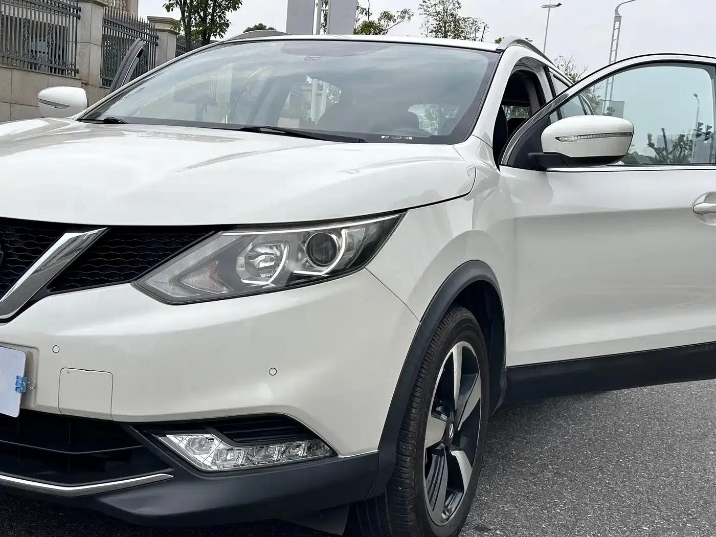 Nissan Qashqai 2017 2.0L CVT Elite Edition (National V Emission Standard) — миниатюра 14
