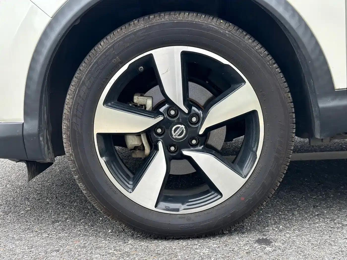 Nissan Qashqai 2017 2.0L CVT Elite Edition (National V Emission Standard) — миниатюра 15