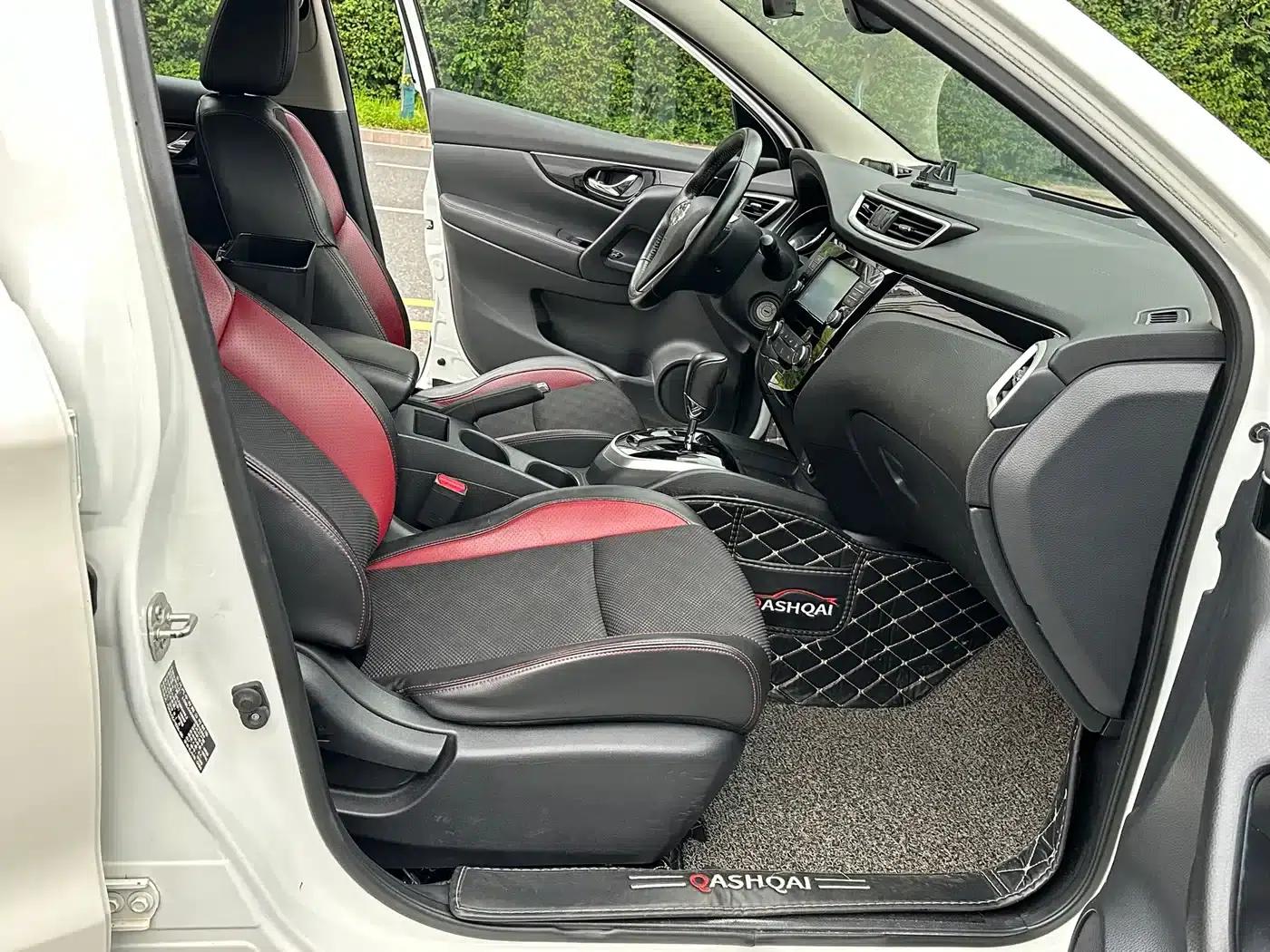 Nissan Qashqai 2017 2.0L CVT Elite Edition (National V Emission Standard) — миниатюра 17