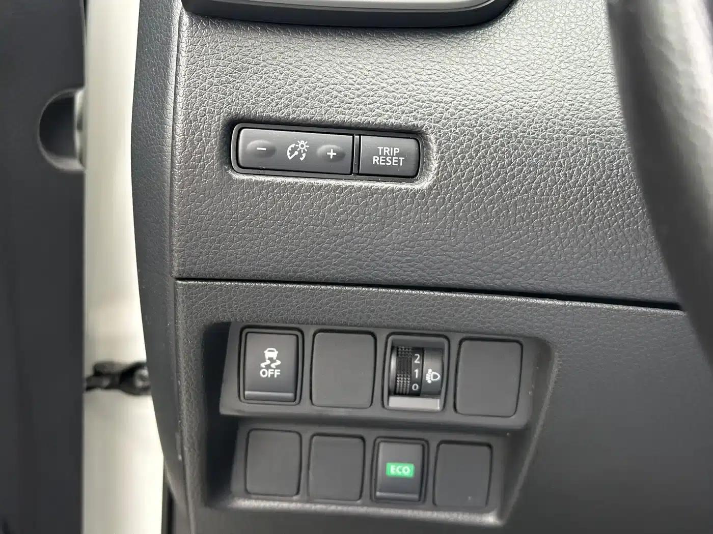 Nissan Qashqai 2017 2.0L CVT Elite Edition (National V Emission Standard) — миниатюра 18
