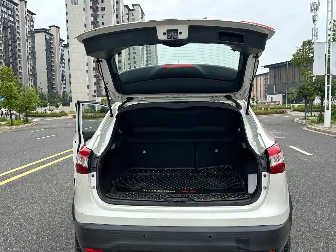 Nissan Qashqai 2017 2.0L CVT Elite Edition (National V Emission Standard) — миниатюра 19