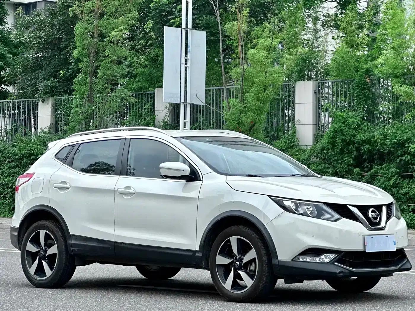 Nissan Qashqai 2017 2.0L CVT Elite Edition (National V Emission Standard) — миниатюра 3