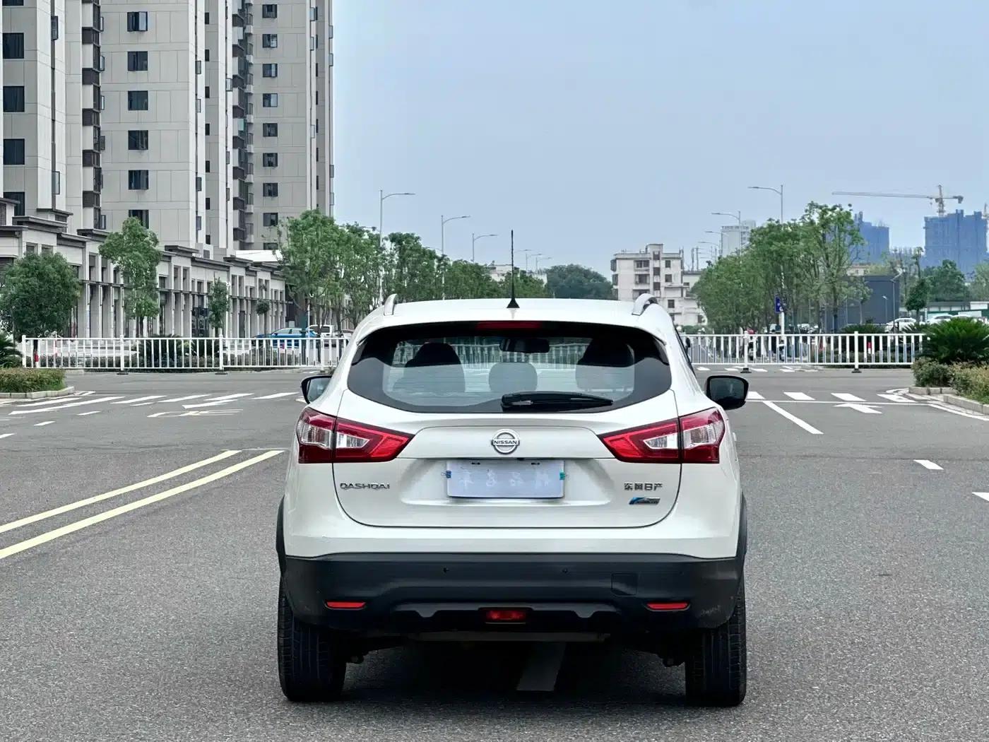 Nissan Qashqai 2017 2.0L CVT Elite Edition (National V Emission Standard) — миниатюра 4