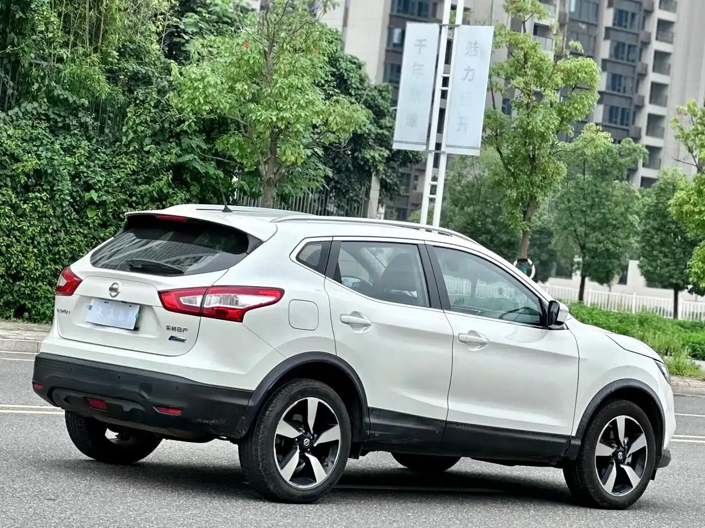 Nissan Qashqai 2017 2.0L CVT Elite Edition (National V Emission Standard) — миниатюра 6
