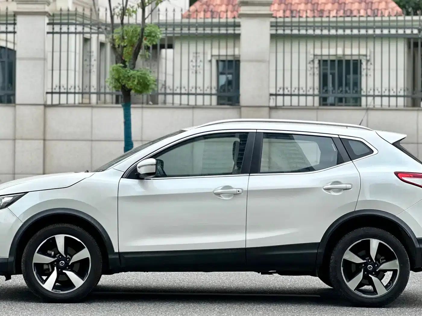Nissan Qashqai 2017 2.0L CVT Elite Edition (National V Emission Standard) — миниатюра 7