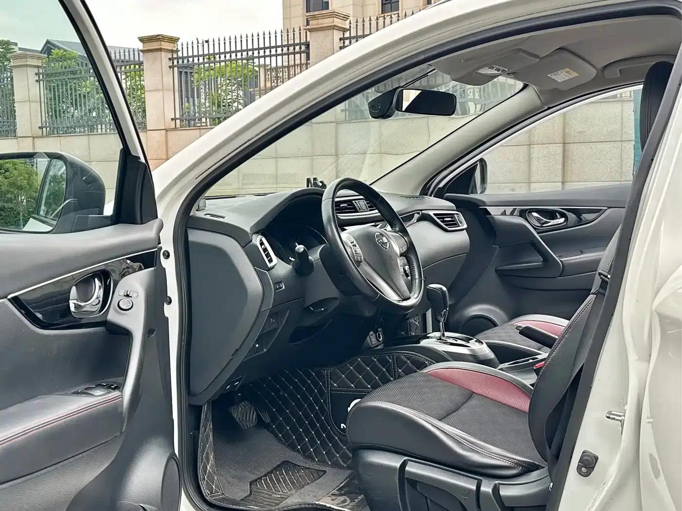 Nissan Qashqai 2017 2.0L CVT Elite Edition (National V Emission Standard) — миниатюра 8