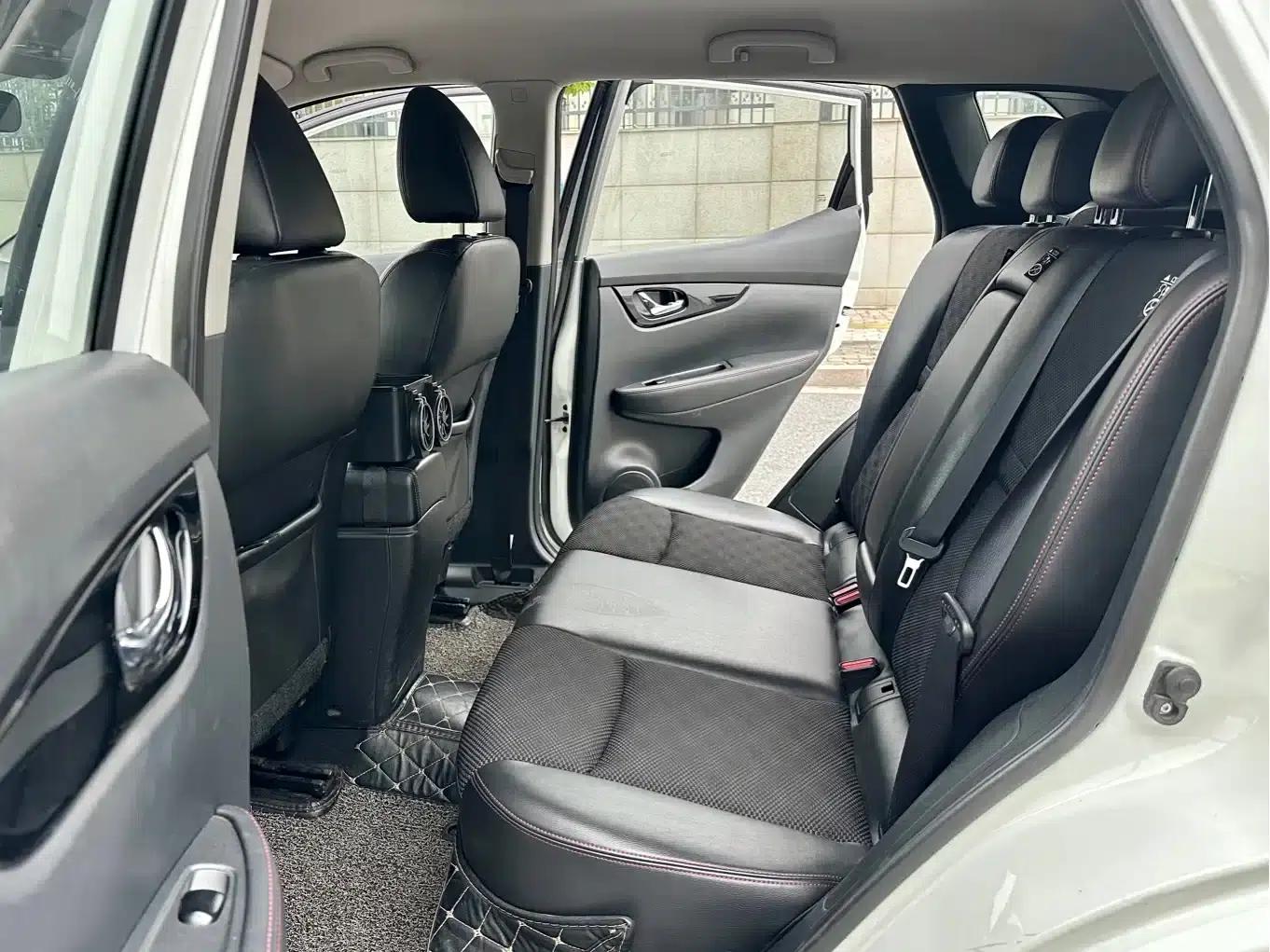 Nissan Qashqai 2017 2.0L CVT Elite Edition (National V Emission Standard) — миниатюра 9