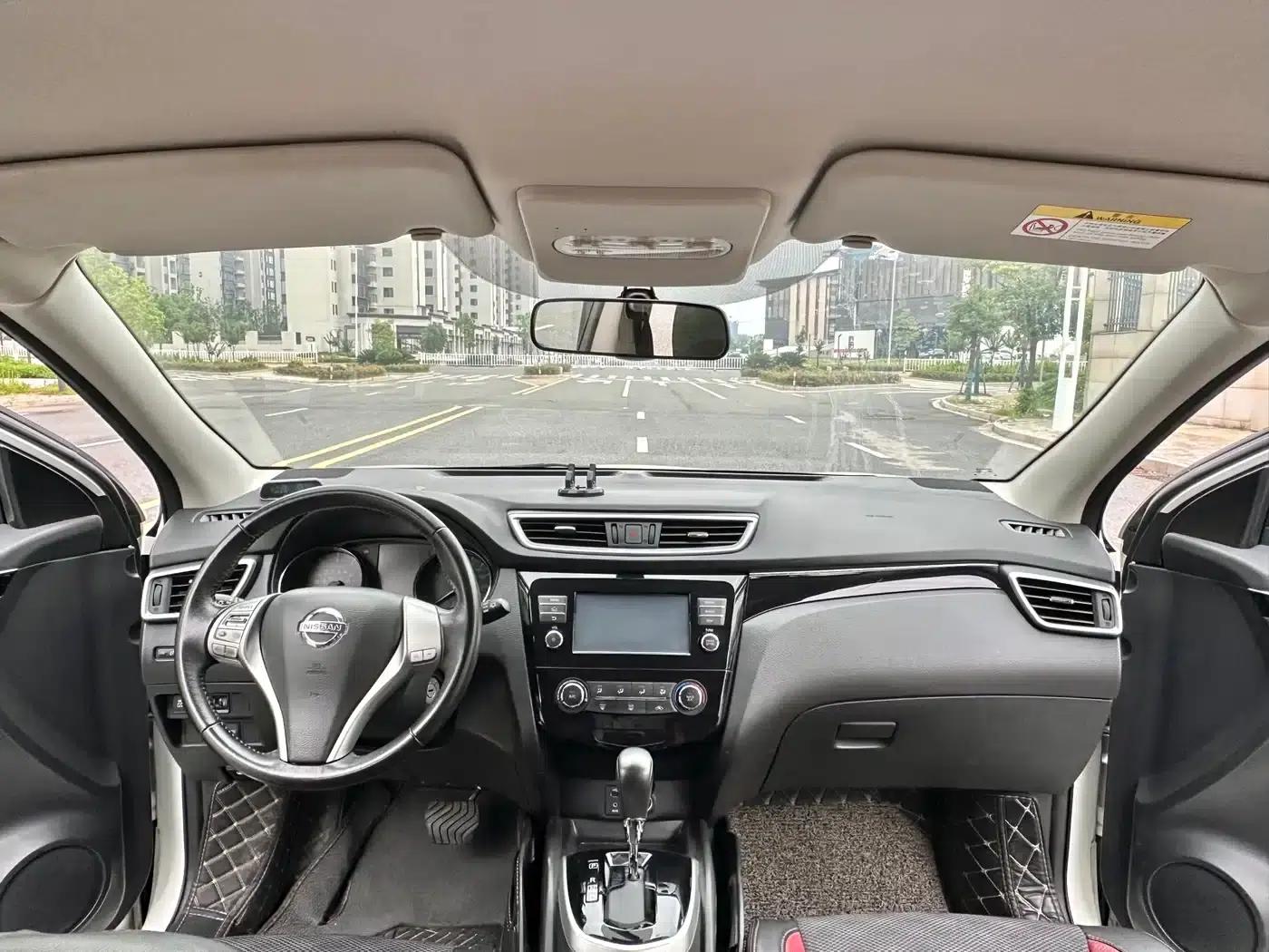 Nissan Qashqai 2017 2.0L CVT Elite Edition (National V Emission Standard) — миниатюра 10